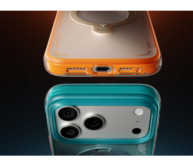 TORRAS Ostand Air Series do iPhone 17 Pro (Horizon Orange) - 1483041 - zdjęcie 4